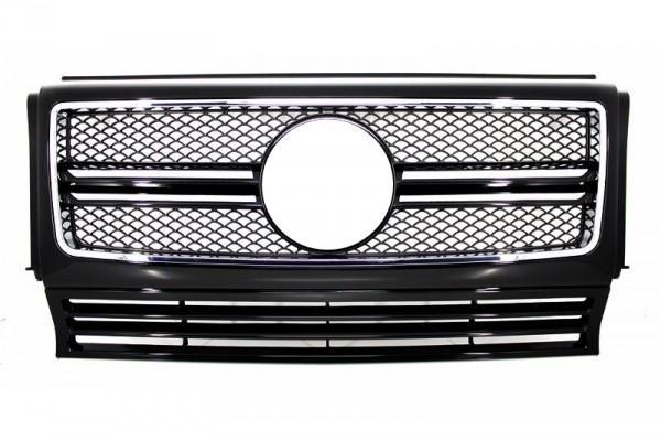 Grill Mercedes W463 G-Klasse 90-14 G65 A-Design Piano, Auto-onderdelen, Overige Auto-onderdelen, Ophalen of Verzenden