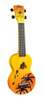 Mahalo MD1 Designer Series Sopraan ukulele incl. tas, Muziek en Instrumenten, Ophalen of Verzenden, Nieuw