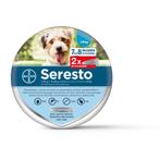 Seresto Anti Teken en Vlooien Halsband Hond 2-Pack tot 8 kg, Nieuw, Verzenden