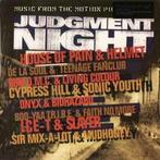 lp nieuw - Various - Judgment Night (Music From The Motio..., Verzenden, Zo goed als nieuw