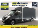 Renault Master T35 2.3 dCi, Auto's, Automaat, Euro 5, Stof, Gebruikt