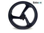 Voorwiel Yamaha SZR 660 (SZR660), Motoren, Onderdelen | Yamaha, Verzenden, Gebruikt