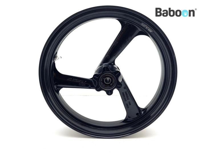 Voorwiel Yamaha SZR 660 (SZR660), Motoren, Onderdelen | Yamaha, Gebruikt, Verzenden