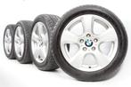 BMW 5 serie E60 E61 17 inch velgen 243 + Zomerbanden Dunlop