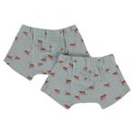 Trixie Baby set 2 boxers Playful Pup Maat 116