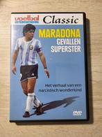 DVD - Maradona - Gevallen Superster, Cd's en Dvd's, Dvd's | Documentaire en Educatief, Alle leeftijden, Verzenden, Nieuw in verpakking