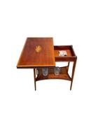 Speeltafel - Mahonie, Antiek en Kunst