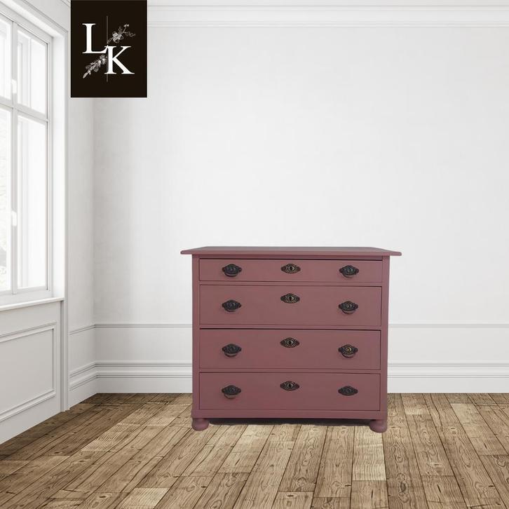 Landelijke klassieke kast, commode, dressoir, ladenkast, Antiek en Kunst, Antiek | Meubels | Kasten