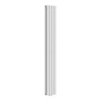 [neu.haus] Designradiator Nore 160x24x7,8 cm wit, Verzenden, Nieuw