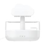 Regenwolk Luchtbevochtiger - Zen Aroma Diffuser Lampje - RGB, Verzenden, Nieuw