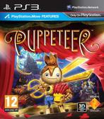 Puppeteer (PlayStation 3), Spelcomputers en Games, Games | Sony PlayStation 3, Verzenden, Gebruikt, Vanaf 7 jaar