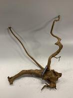 Spiderwood Selected C1 - 43x17x60cm (Spider wood), Ophalen of Verzenden, Nieuw, Plant(en), Steen of Hout