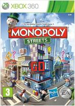 Monopoly Streets (Xbox 360), Gebruikt, Verzenden