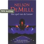 Het Spel van de Leeuw / Zilver Pockets / 400 9789041762153, Verzenden, Gelezen, Nelson DeMille