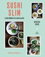 Sushi slim Makiko Sano   9789048310432, Boeken, Nieuw,  Makiko Sano, Ophalen of Verzenden