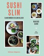 Sushi slim Makiko Sano   9789048310432, Ophalen of Verzenden, Nieuw,  Makiko Sano