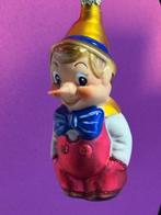 Kerstballen Stichting Epric: Pinocchio, handgemaakt, glas -, Diversen, Kerst, Nieuw