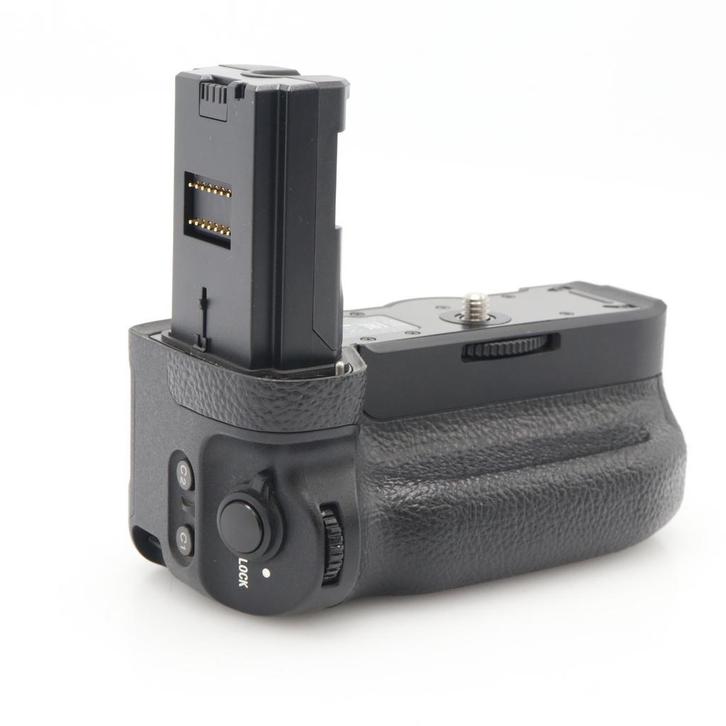 Sony VG-C3EM vertical batterygrip | Tweedehands, Audio, Tv en Foto, Fotocamera's Digitaal, Gebruikt, Sony, Verzenden