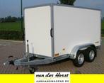 Hapert gesloten aanhangwagen 400x180x180cm 2.700kg, Auto diversen, Aanhangers en Bagagewagens, Nieuw