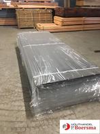 Douglas Rhombus triple profiel | 5000 x 135 x 28mm | Zwart, Doe-het-zelf en Verbouw, Hout en Planken, 25 tot 50 mm, Nieuw, Plank