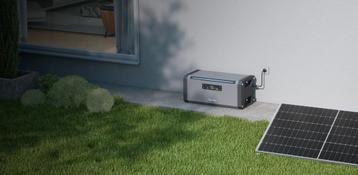 Plug-in thuisbatterij Micro opslag Hoymiles HiBattery 1920AC beschikbaar voor biedingen