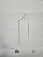 Lacus zijwand voor douchedeur Giglio Evo 90 x 200 cm mat zwa, Ophalen of Verzenden, Nieuw