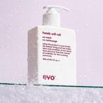 EVO Heads Will Roll Co-Wash 1000ml, Ophalen of Verzenden, Nieuw, Shampoo of Conditioner