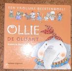 Ollie De Olifant 9789059203440 Vicky Egan, Boeken, Gelezen, Vicky Egan, V. Egan, Verzenden