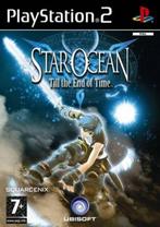 Star Ocean Till the End of Time (PlayStation 2), Spelcomputers en Games, Games | Sony PlayStation 2, Verzenden, Gebruikt, Vanaf 3 jaar