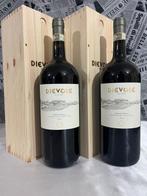 2023 Dievole - Chianti Classico DOCG - 2 Magnums (1.5L), Nieuw