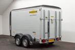 Humbaur HKPA 263217 gesloten aanhangwage Gesloten, Ophalen of Verzenden, Gebruikt