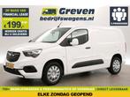 Opel Combo 1.5D L2H1 PDC | 3Pers | Cruise | Airco |, Auto's, Bestelauto's, Wit, Nieuw, Te koop, Financial lease