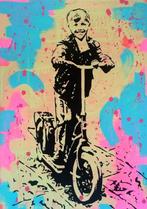 Holger Zimmermann - Scooterboy, Antiek en Kunst