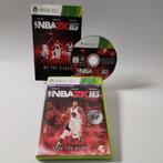 NBA 2K 16 Xbox 360, Ophalen of Verzenden, Nieuw
