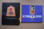 Tintin - Le temple du soleil - Deux Edition originales - 2, Nieuw