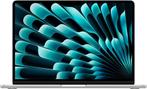 Apple MacBook Air 2024 15-inch M3-chip 512GB 16GB RAM Silver, 512 GB, Nieuw, MacBook Air, 16 GB