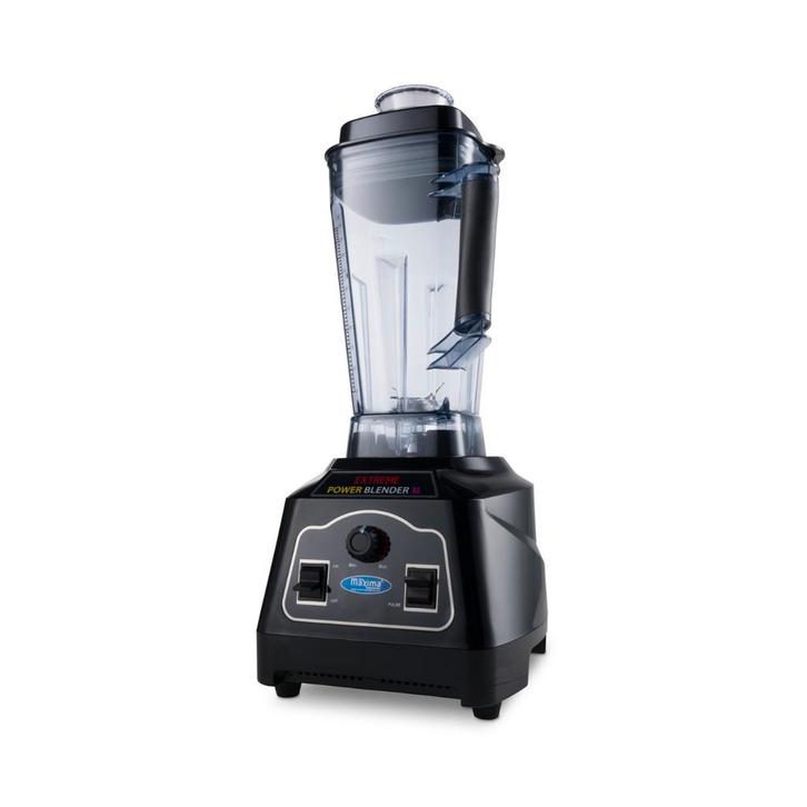 Blender - 2,5 L - 1800W - Pulseerfunctie, Witgoed en Apparatuur, Blenders, Powerblender, Nieuw, Verzenden