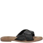 Lazamani slippers voor dames in het Zwart, Slippers, Verzenden, Zwart, Lazamani