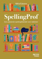 9789492398680 Spellingprof Silvia Linssen, Verzenden, Nieuw, Silvia Linssen