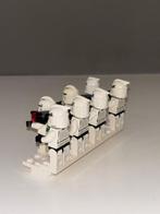Lego Minifiguur - SW0058 SW0129 - Star Wars - Clone Trooper, Kinderen en Baby's, Speelgoed | Duplo en Lego, Nieuw
