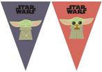 Star Wars Vlaggenlijn Baby Yoda, Hobby en Vrije tijd, Verzenden, Nieuw