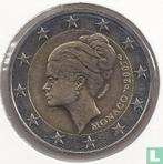 Monaco 2 euro 2007 25th anniversary of the death of Prin..., Verzenden, Monaco, 2 euro, Losse munt