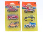 Schaal 1:60 Matchbox 11894.20 set van 6 autos #6974, Ophalen of Verzenden, Gebruikt