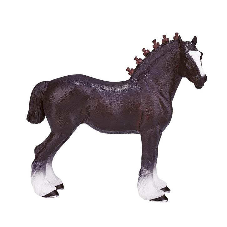 Mojo Horses speelgoed Shire Paard - van €8,99 voor €7,19, Kinderen en Baby's, Speelgoed | Actiefiguren, Ophalen of Verzenden