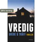 Vredig 9789044615234 Asa Träff, Verzenden, Gelezen, Asa Träff
