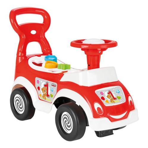 Pilsan My Cute First Car Rood Loopauto 07 826, Kinderen en Baby's, Speelgoed | Buiten | Voertuigen en Loopfietsen, Loopvoertuig