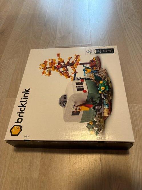 Lego Set - 910041 - BrickLink Designer Program - Camping, Kinderen en Baby's, Speelgoed | Duplo en Lego