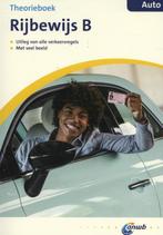 ANWB rijopleiding   Theorieboek rijbewijs B    9789018039363, Zo goed als nieuw