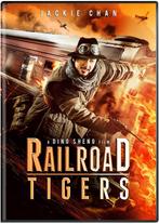 Railroad Tigers - Franstalig - DVD, Verzenden, Nieuw in verpakking
