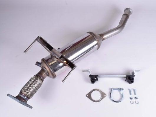 Roetfilter Opel Movano, Renault Master 2.3 DCi, Auto-onderdelen, Uitlaatsystemen, Nieuw, Verzenden